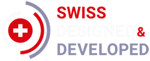 Swiss Designed & Developed