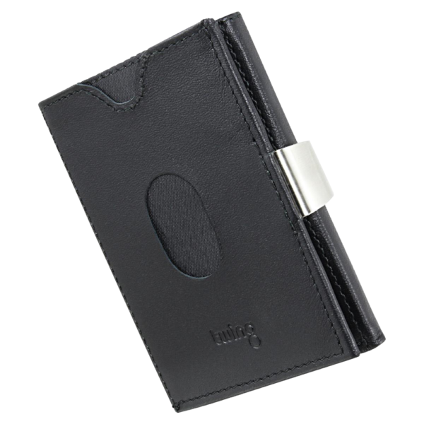 Twing Smart Wallet - Kompaktes Karten-Portemonnaie inkl. Notenfach