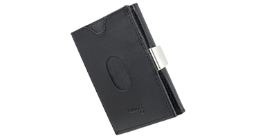 Twing Smart Wallet - Kompaktes Karten-Portemonnaie inkl. Notenfach