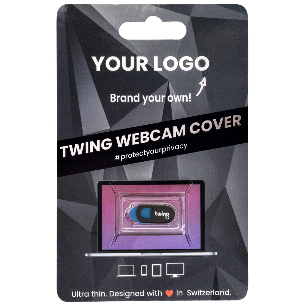 Webcam Cover als Werbeartikel