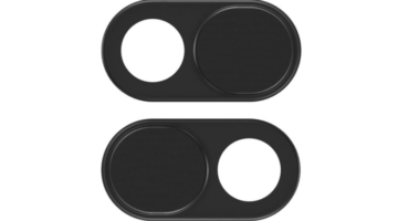 Webcam Abdeckung Twing ohne Logo: Universal Webcam Cover für alle Laptops und Macbooks