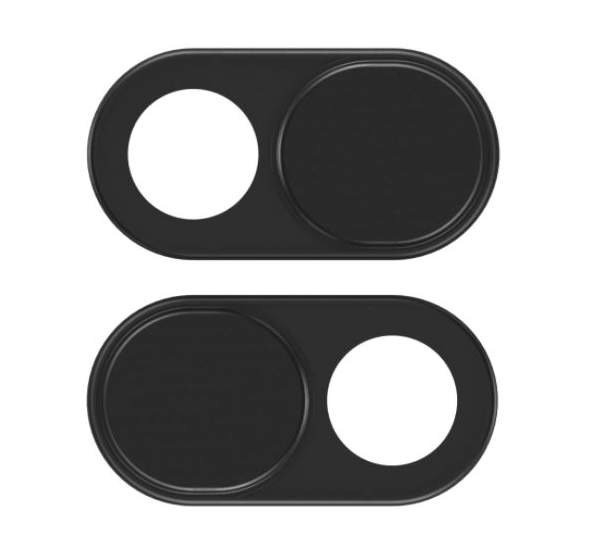 Webcam Abdeckung Twing ohne Logo: Universal Webcam Cover für alle Laptops und Macbooks
