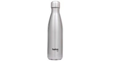 Twing Trinkflasche Edelstahlflasche Thermosflasche mit Logo