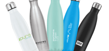 Wie kann die Twing Eco Trinkflasche personalisiert werden?