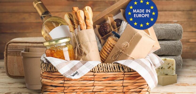 Die besten 12 Giveaway Ideen Made in Europe