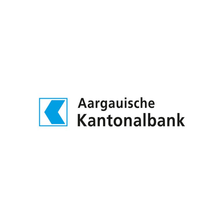 Partner Logo Aargauische Kantonalbank